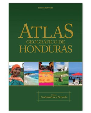 Atlas geográfico de Honduras