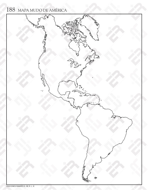 Calko-mapas® 3 «División política y administrativa de los países del mundo» - Imagen 7
