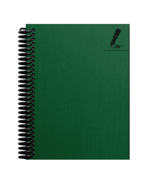 Cuaderno Corporativo [verde]