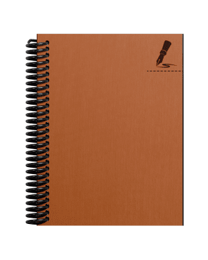 Cuaderno Corporativo [miel]