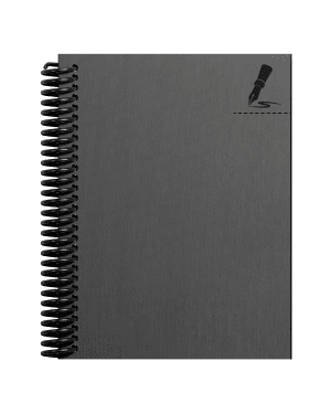 Cuaderno Corporativo [gris]