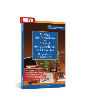 Código del Notariado