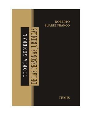 Teoría general de las personas jurídicas