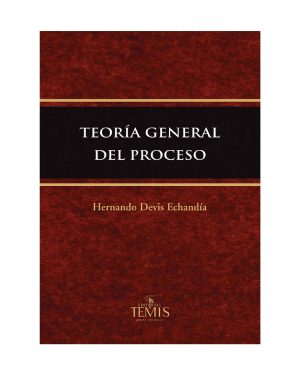 Teoría general del proceso