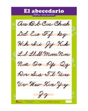Letra Cursiva