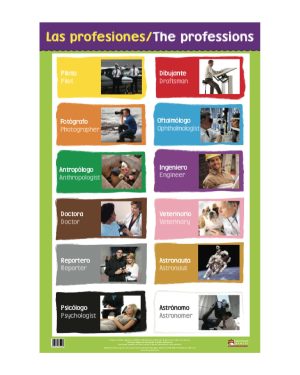 Profesiones y oficios