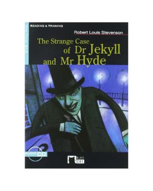 The Strange Case of Dr. Jekyll & Mr Hyde