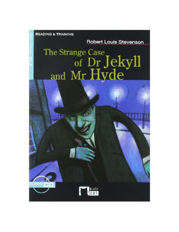 The Strange Case of Dr. Jekyll & Mr Hyde
