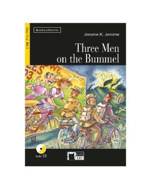 Three Men on the Bummel