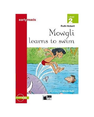 Mowgli Learns To Swim