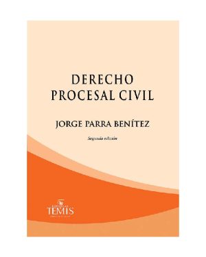 Derecho Procesal Civil