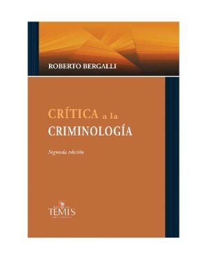 Crítica a la criminología