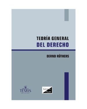 Teoría general del Derecho