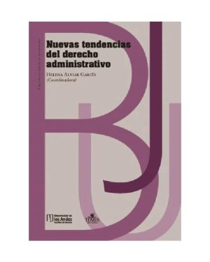 Nuevas tendencias del Derecho Administrativo