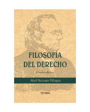 Filosofía del Derecho