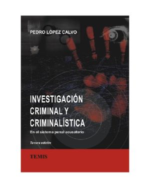 Investigación criminal y criminalística