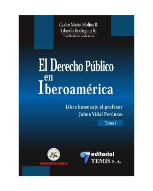 El Derecho Público en Iberoamérica, 2 tomos