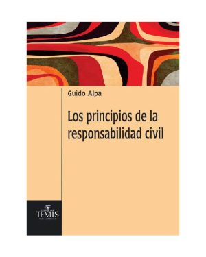 Los principios de la responsabilidad civil
