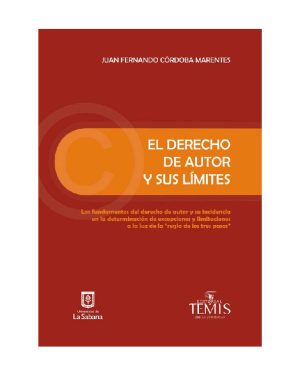 Derechos de autor y sus límites