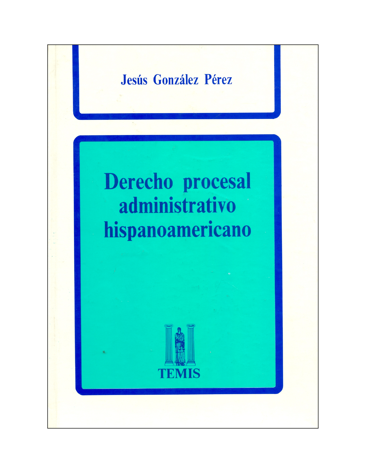Derecho Procesal Administrativo