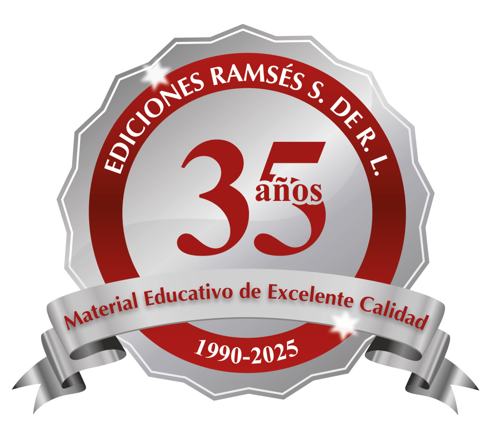 EDICIONES RAMSÉS | EDICIONES RAMSÉS